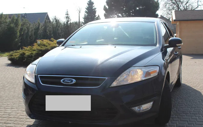 ford Ford Mondeo cena 20000 przebieg: 281000, rok produkcji 2012 z Szamotuły